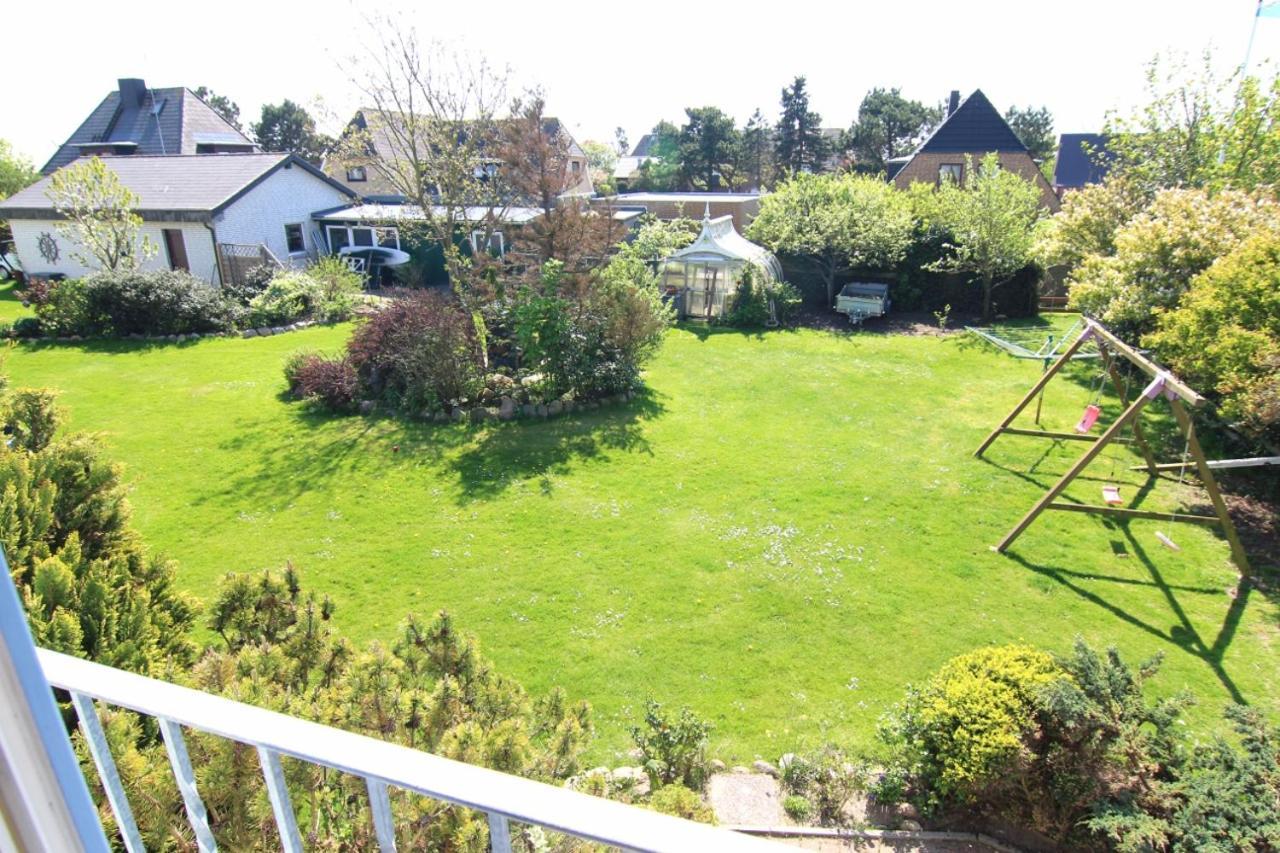Ferienwohnung Seeute Deern Westerland Extérieur photo