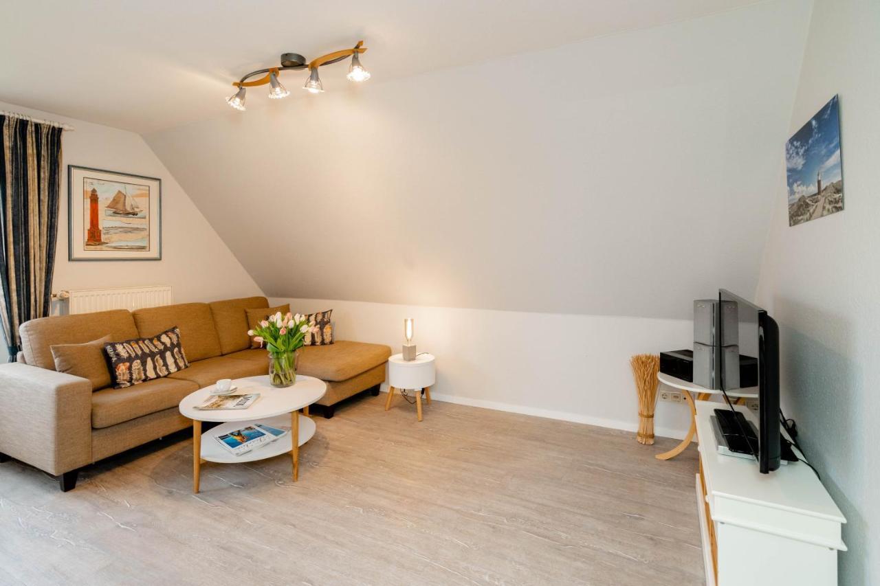 Ferienwohnung Seeute Deern Westerland Extérieur photo