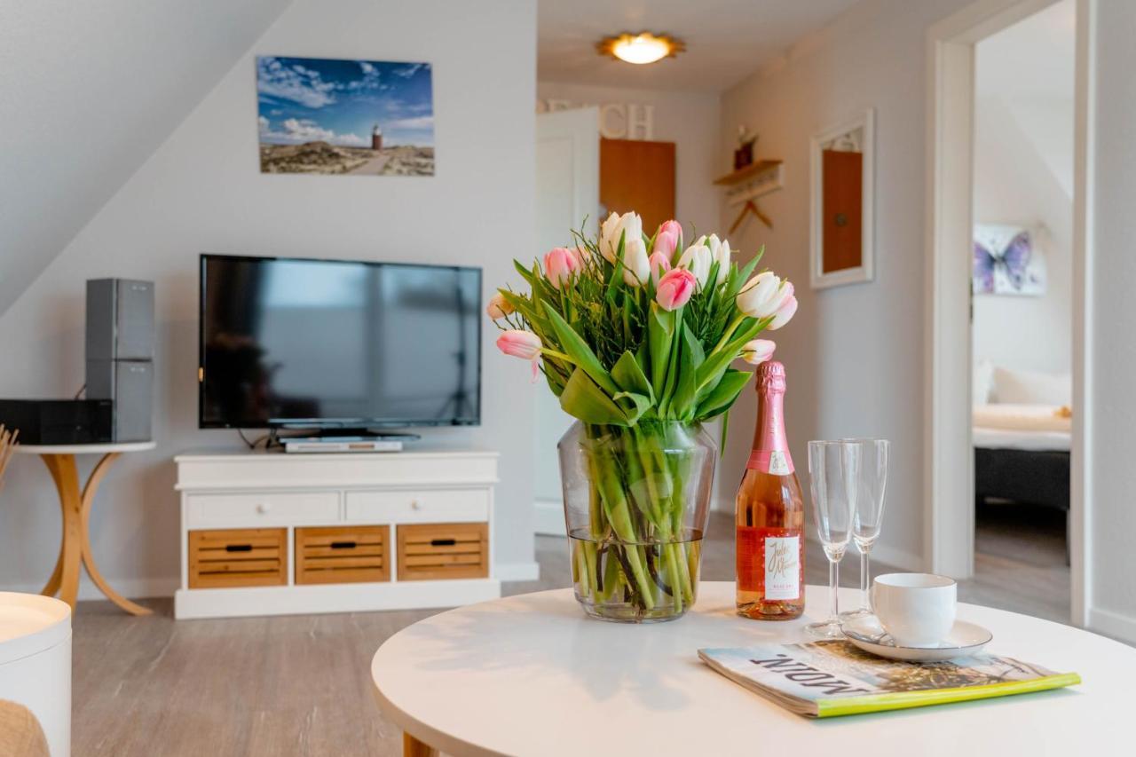 Ferienwohnung Seeute Deern Westerland Extérieur photo